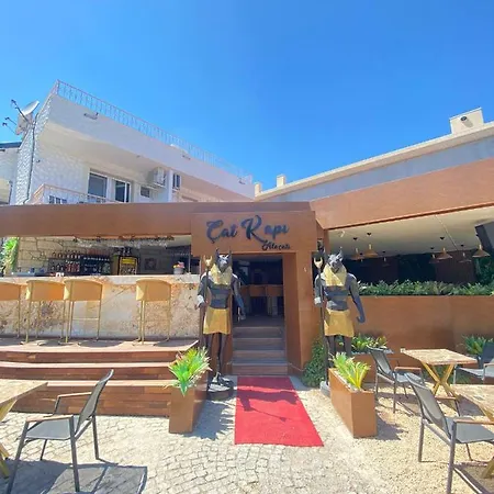 Cat Kapi Alacati Bed & Breakfast Cesme