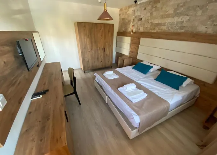 호텔 Cat Kapi Alacati *